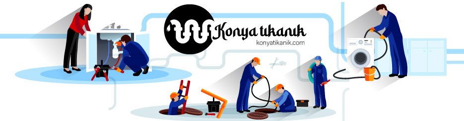 Konya Selahattin Eyyübi Mahallesi Tıkanık Açma